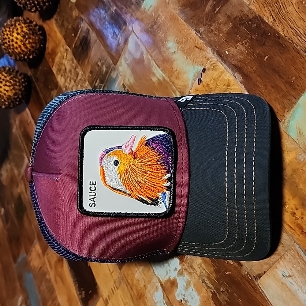 DUCK SAUCE Goorin Bros. LTD ED. The Farm Collex NEW